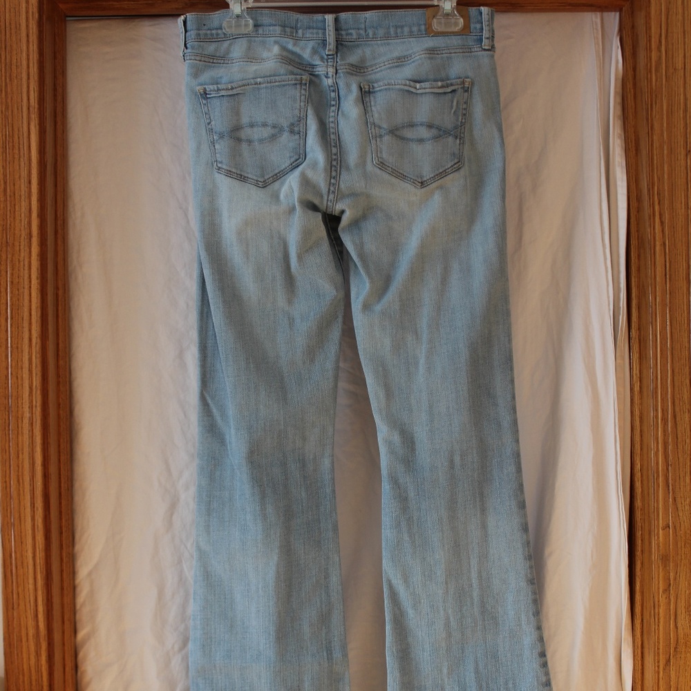 Abercrombie & Fitch Jeans [PRICE ⬇️!] - Picture 4 of 5